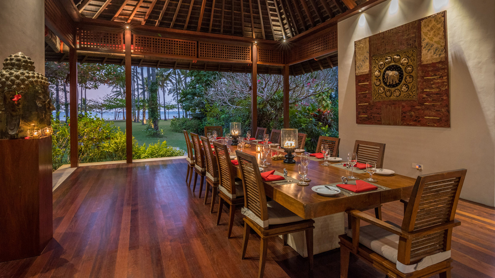 006 The Anandita - Dining area preview